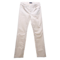 Armani Jeans Broek in beige