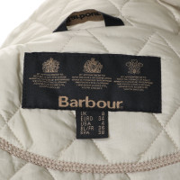 Barbour Jacket in beige