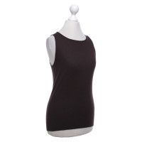 Armani Tanktop in bruin