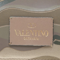 Valentino Garavani Sac à bandoulière avec motif de camouflage