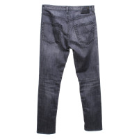 R 13 Jeans in grey