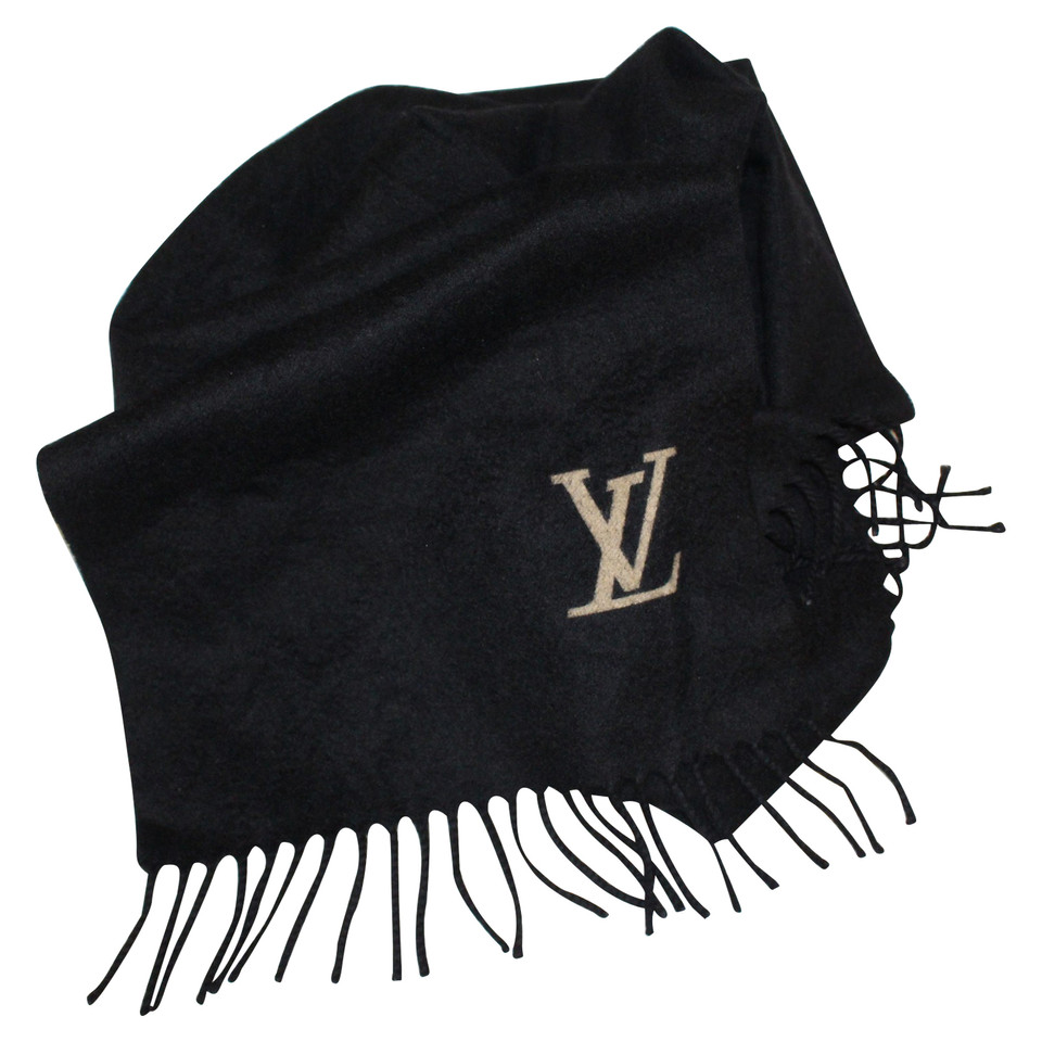 Louis Vuitton Cashmere scarf