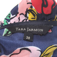 Tara Jarmon Robe portefeuille en soie