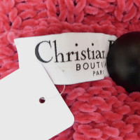 Christian Dior Maglia con peplum