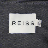 Reiss skirt in grey