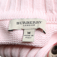 Burberry Pullunder in Rosa
