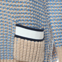 Schumacher Sweater with zippers