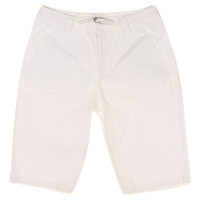 Steffen Schraut Shorts Cotton in White