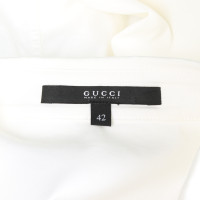 Gucci Top en Blanc