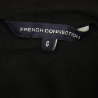 French Connection Maxi robe en noir