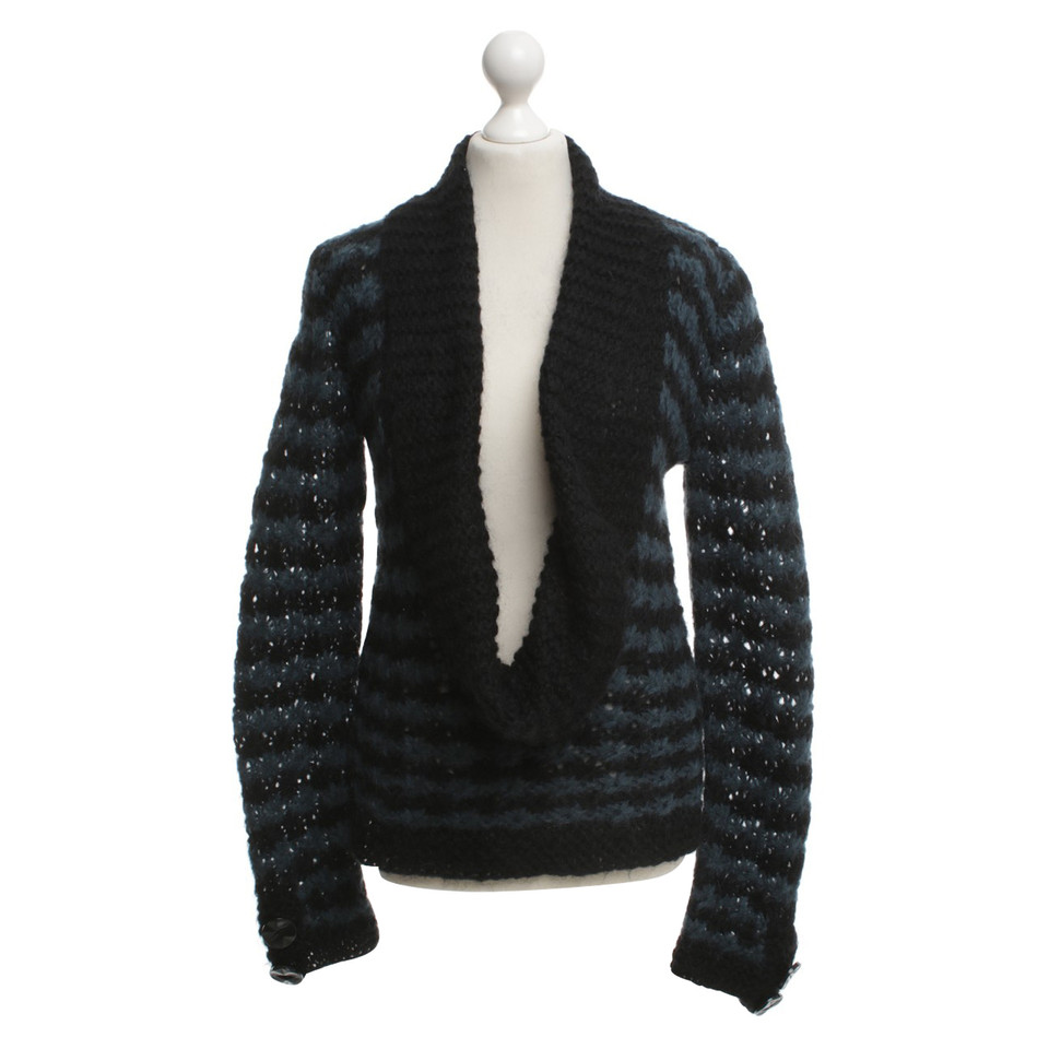 By Malene Birger Knitted sweater with stripes