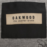 Oakwood Leren jas Brown