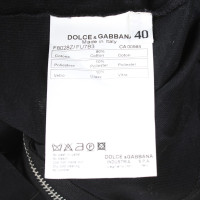 Dolce & Gabbana Top met glitter applicatie