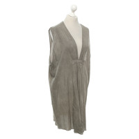 Lala Berlin Dress Viscose in Grey