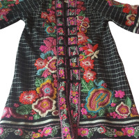 Kenzo RARE FLORAL SWEATER COAT