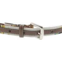 D&G Belt with pattern