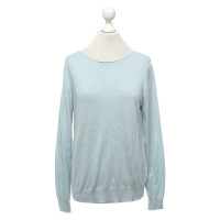 Repeat Cashmere Knitwear in Turquoise