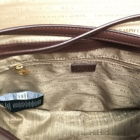 Ralph Lauren Cross Body Bag with fringes