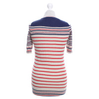 Isabel Marant Etoile Top with stripes