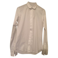 Christian Dior witte blouse