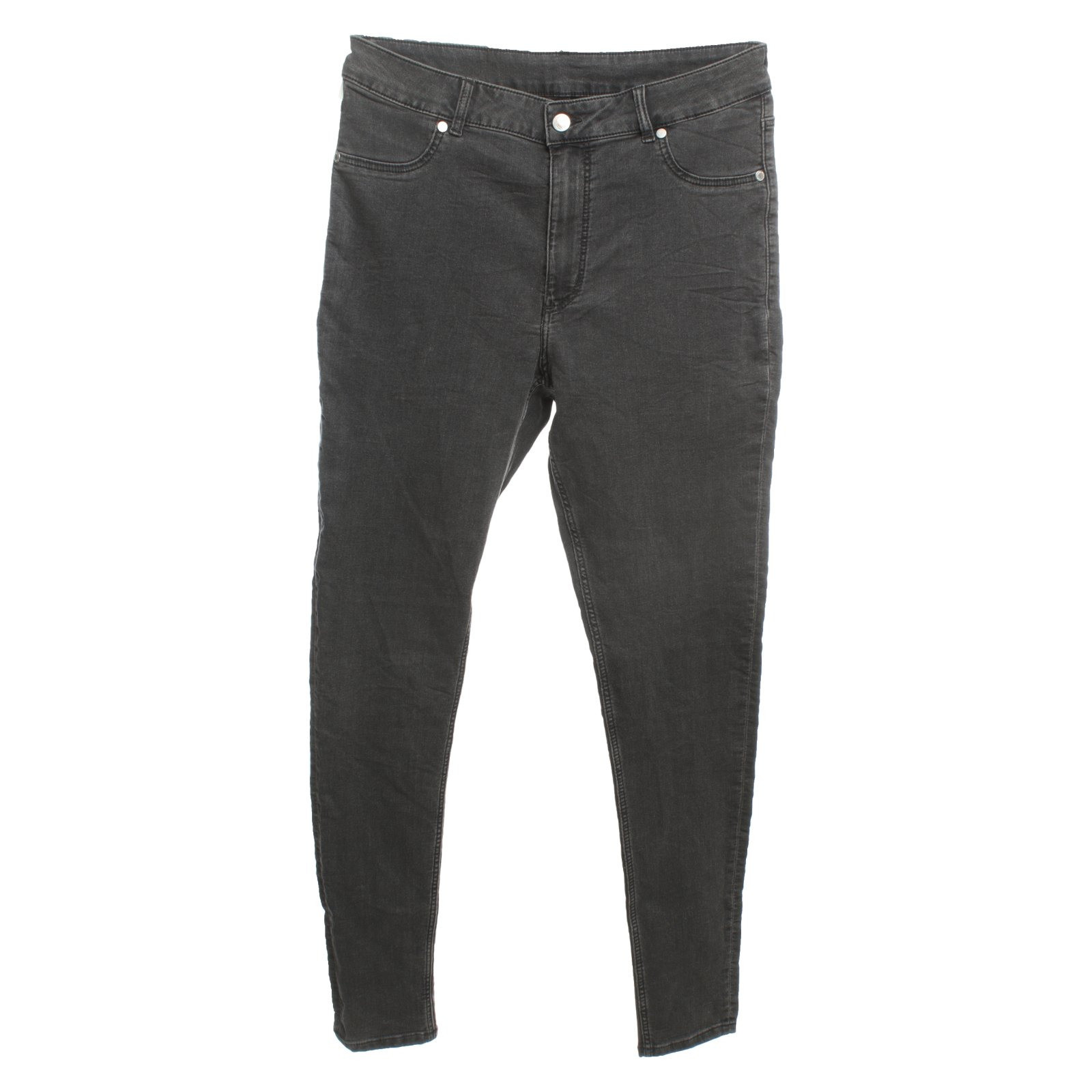 Cheap Monday Jeans in Grey - Second Hand Cheap Monday Jeans in Grey buy  used for 49€ (4853449)