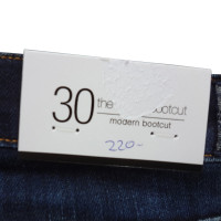 7 For All Mankind bootcut jeans