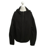 Prada  Hooded jacket in black