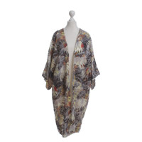 Andere Marke Topshop - Kimono mit Pailletten