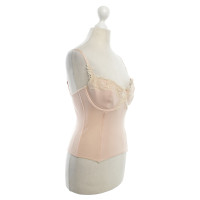 Wolford Corset in blush pink