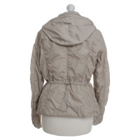 Moncler Lichte jas in beige