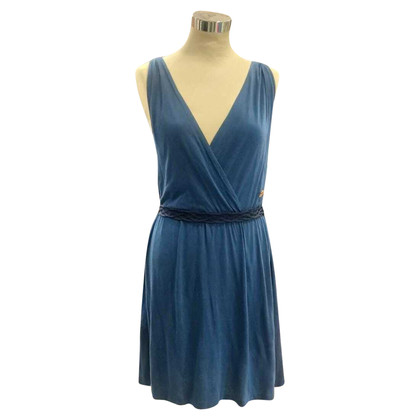 Fendi Dress Cotton in Blue