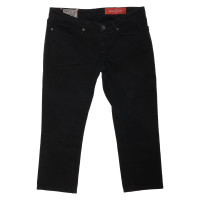 Dondup Jeans aus Baumwolle in Schwarz