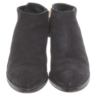 Fred De La Bretoniere Ankle boots in black