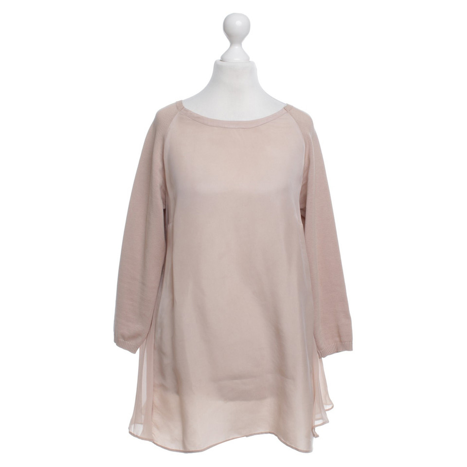 Max & Co Sweater in Nude