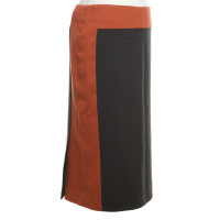 Dries Van Noten skirt made of wool