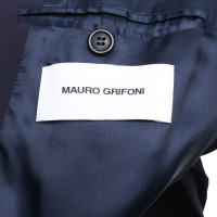 Andere merken Mauro Grifoni - Blazer in donkerblauw