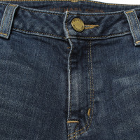Michael Kors 7/8-jeans in blauw