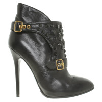 Mc Q Alexander Mc Queen Ankle boots with rivets