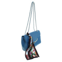 Moschino Love Borsa a mano in blu