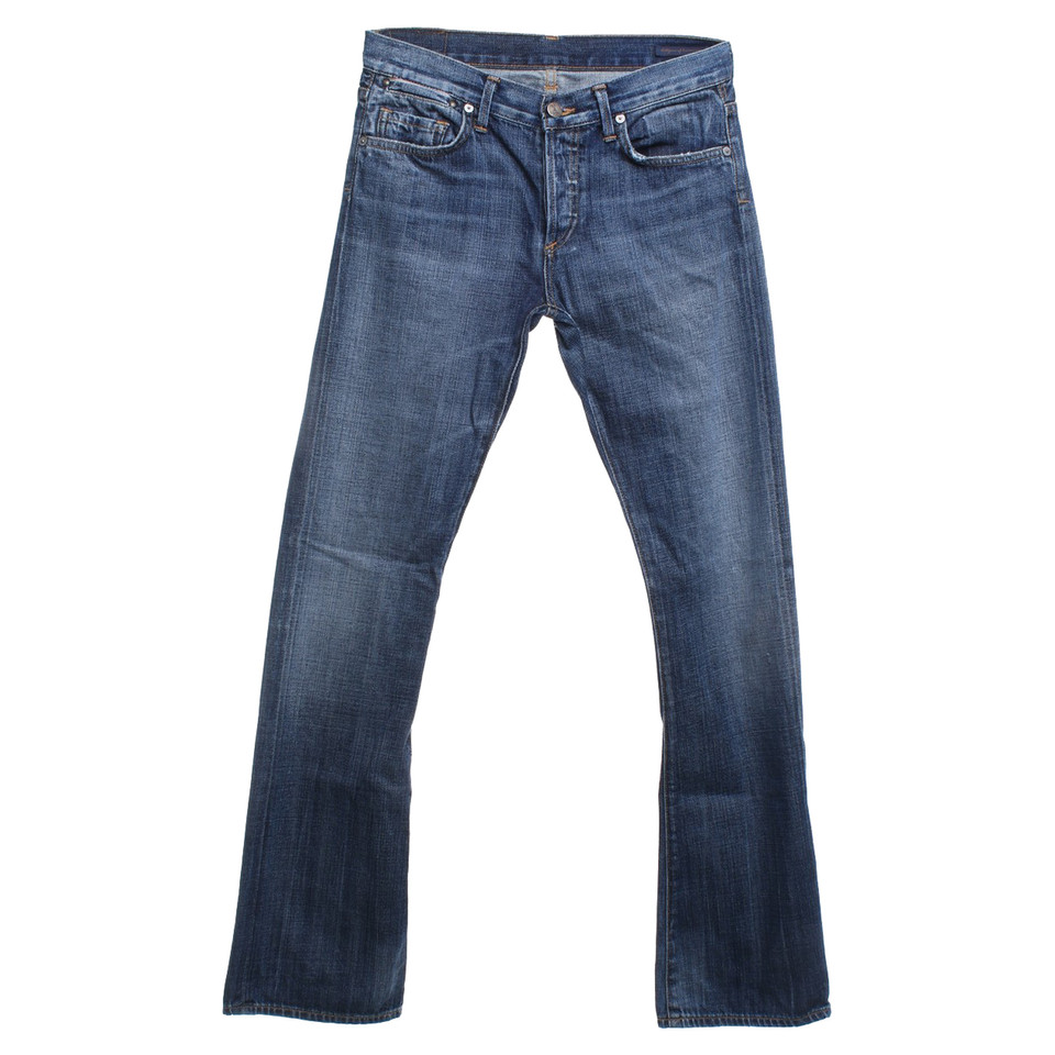 Citizens Of Humanity Bootcut Jeans Vernietigd