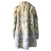Patrizia Pepe Coat made of fake fur