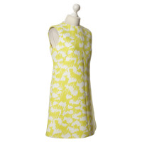 Balenciaga Short dress with print