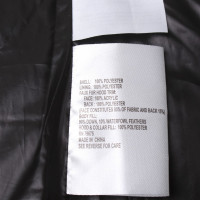 Michael Kors manteau de duvet en noir