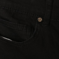 Gianni Versace Jeans mit goldfarbenen Elementen