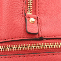 Michael Kors Rhea Zip SM Zaino Watermelon