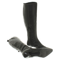 Hermès Boots in zwart