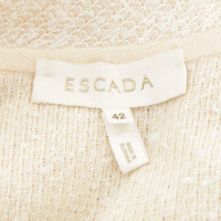Escada Twinset with details