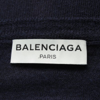 Balenciaga Knitwear in Blue