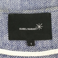Isabel Marant herringbone jacket