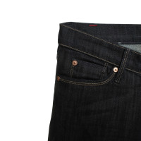 7 For All Mankind Jeans in dunklem Blau